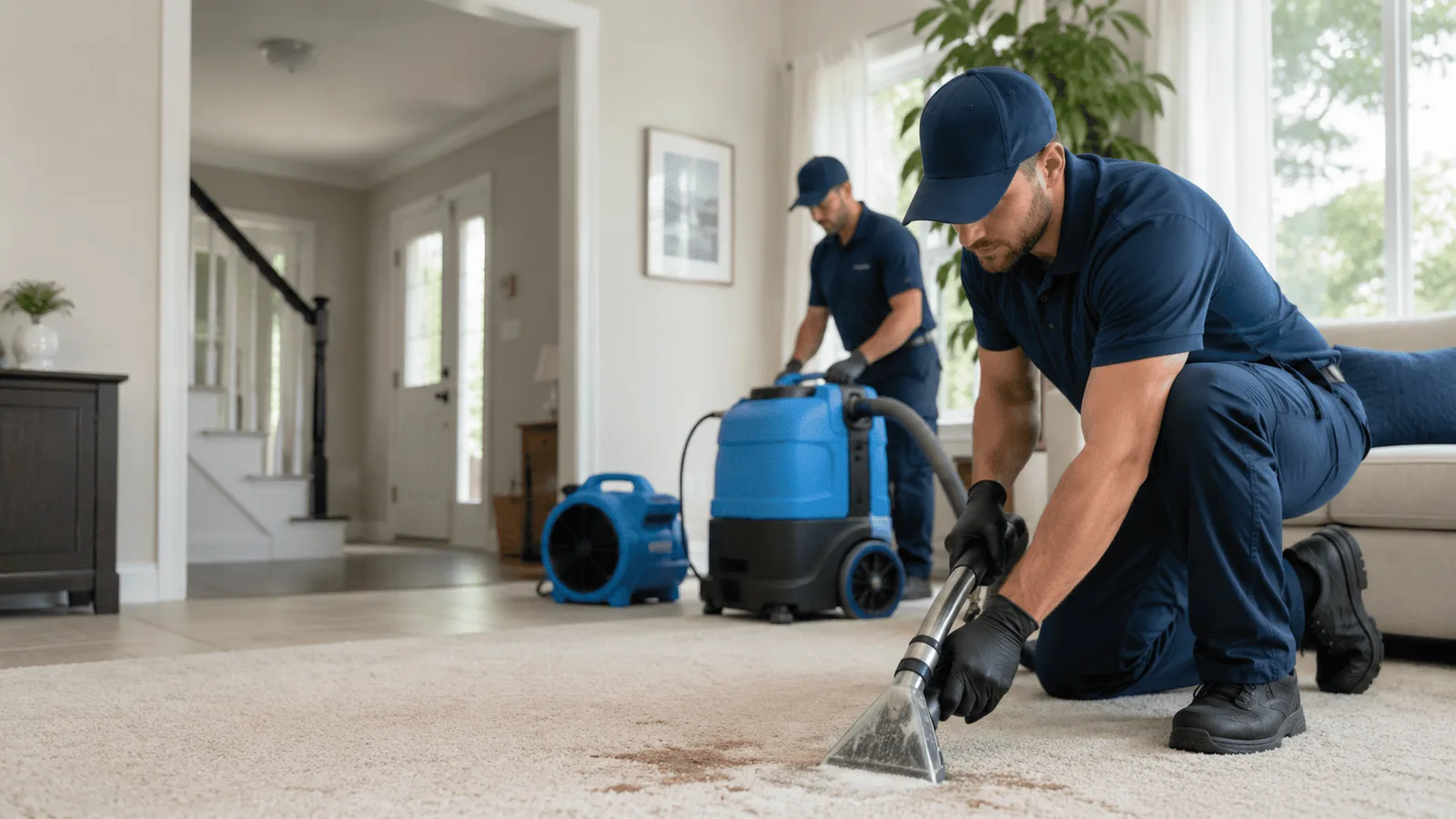 Pet Stain Carpet Cleaning in Florence, AL near me